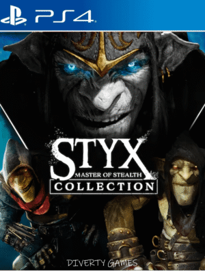 STYX: MASTER OF STEALTH COLLECTION PS4