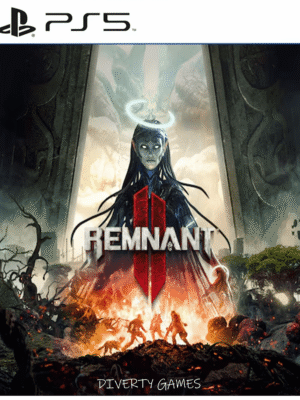 REMNANT II® – ULTIMATE EDITION PS5