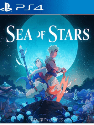 SEA OF STARS PS4