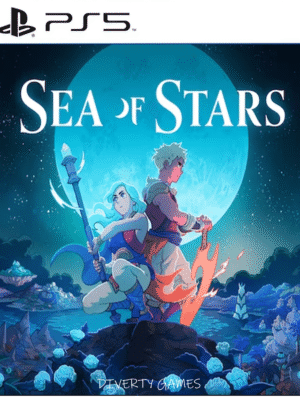 SEA OF STARS PS5