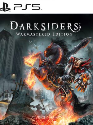 DARKSIDERS WARMASTERED EDITION PS5