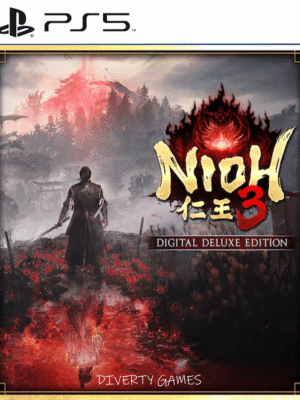 NIOH 3 DIGITAL DELUXE EDITION PS5