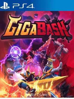 GIGABASH PS4