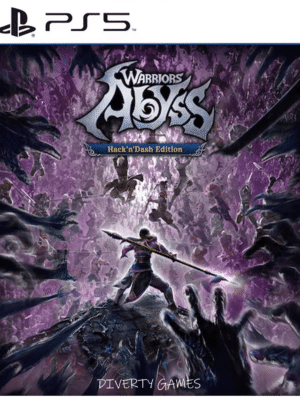 WARRIORS: ABYSS – HACK’N’DASH EDITION PS5