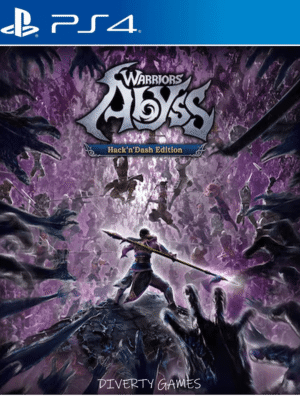 WARRIORS: ABYSS – HACK’N’DASH EDITION PS4