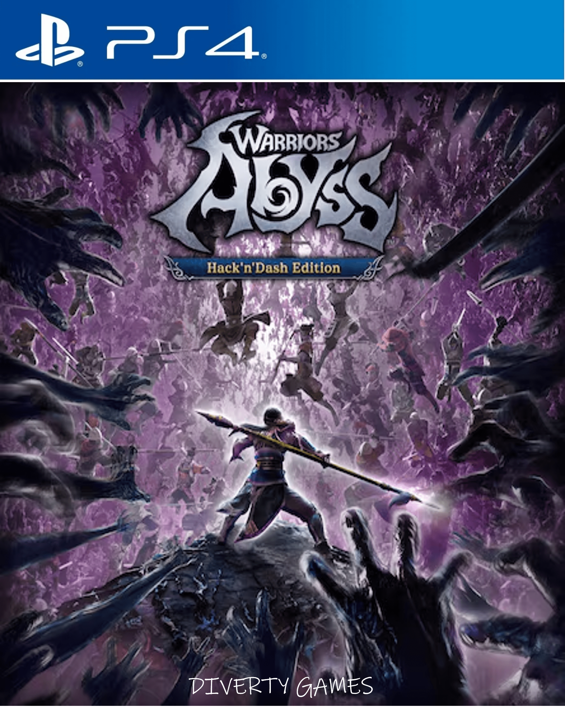 WARRIORS: ABYSS - HACK'N'DASH EDITION PS4