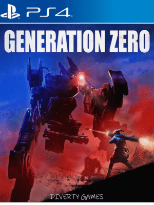 GENERATION ZERO®PS4