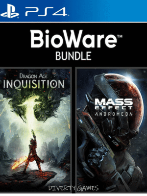 THE BIOWARE BUNDLE PS4