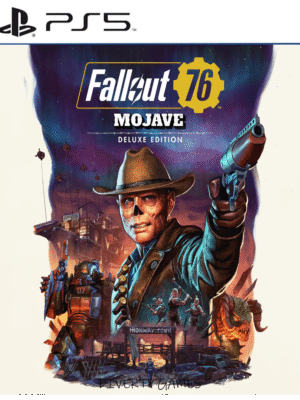 FALLOUT 76: MOJAVE DELUXE EDITION PS5