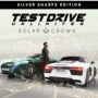 TEST DRIVE UNLIMITED SOLAR CROWN - SILVER SHARPS EDITION PS5