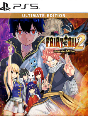 FAIRY TAIL 2 ULTIMATE EDITION PS5