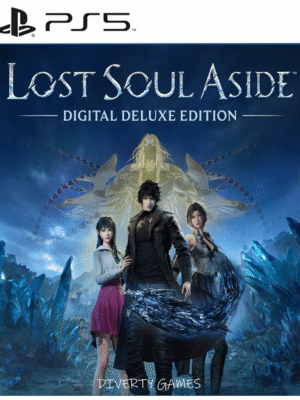 LOST SOUL ASIDE™ DIGITAL DELUXE EDITION PS5