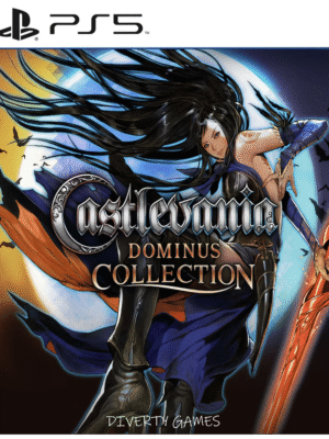 CASTLEVANIA DOMINUS COLLECTION PS5