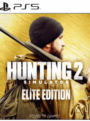 HUNTING SIMULATOR 2 ELITE EDITION PS5