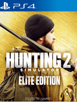 HUNTING SIMULATOR 2 ELITE EDITION PS4