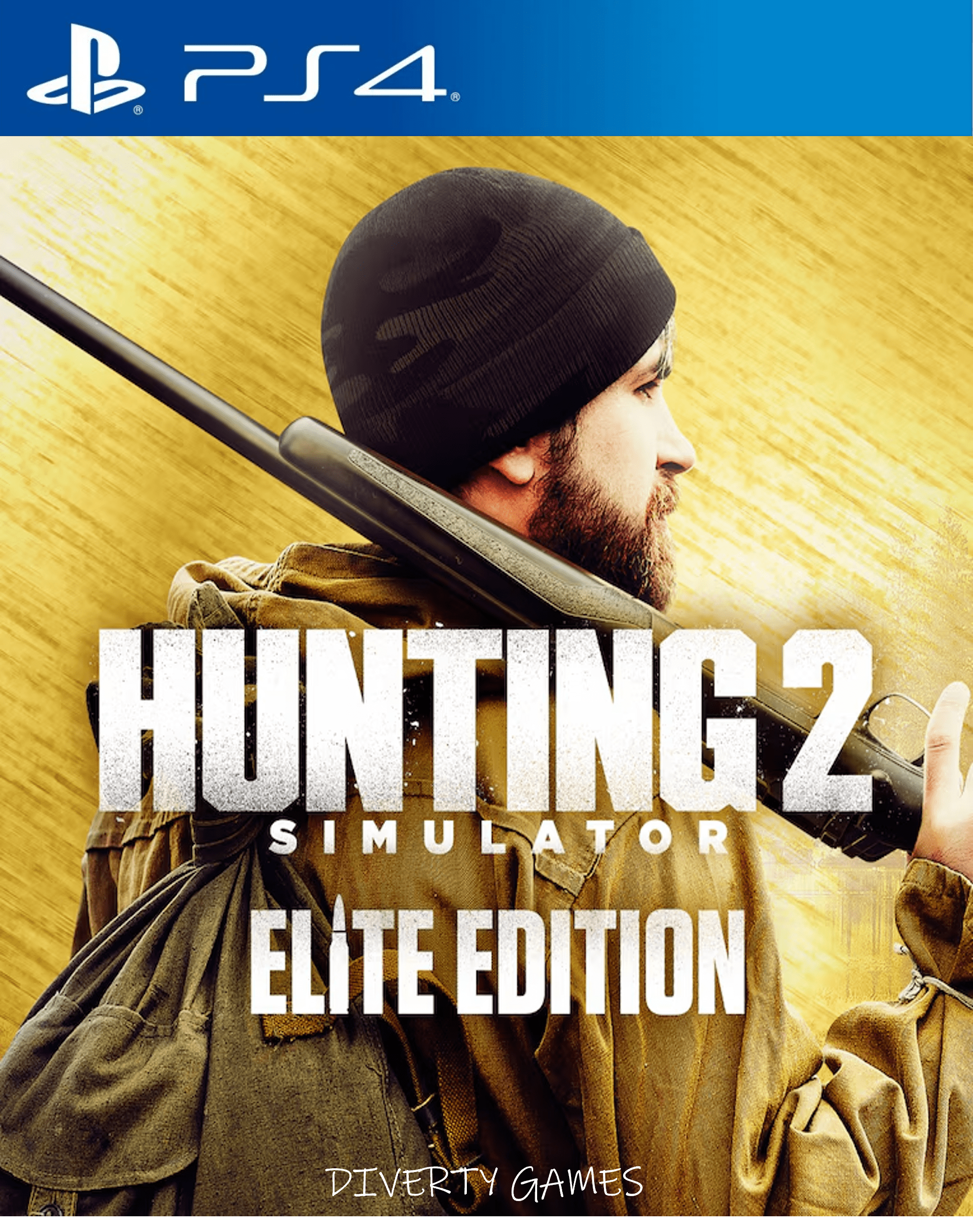 HUNTING SIMULATOR 2 ELITE EDITION PS4