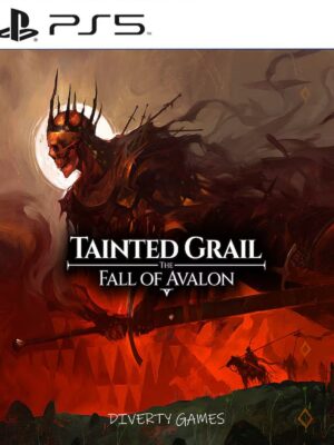 TAINTED GRAIL: THE FALL OF AVALON – EXCALIBUR EDITION PS5