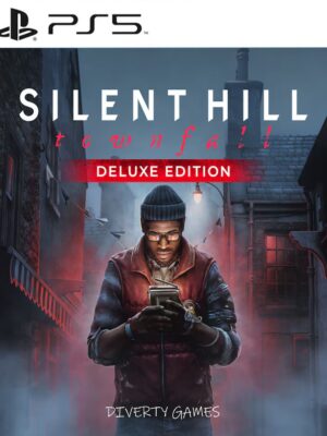 SILENT HILL: TOWNFALL DELUXE EDITION PS5