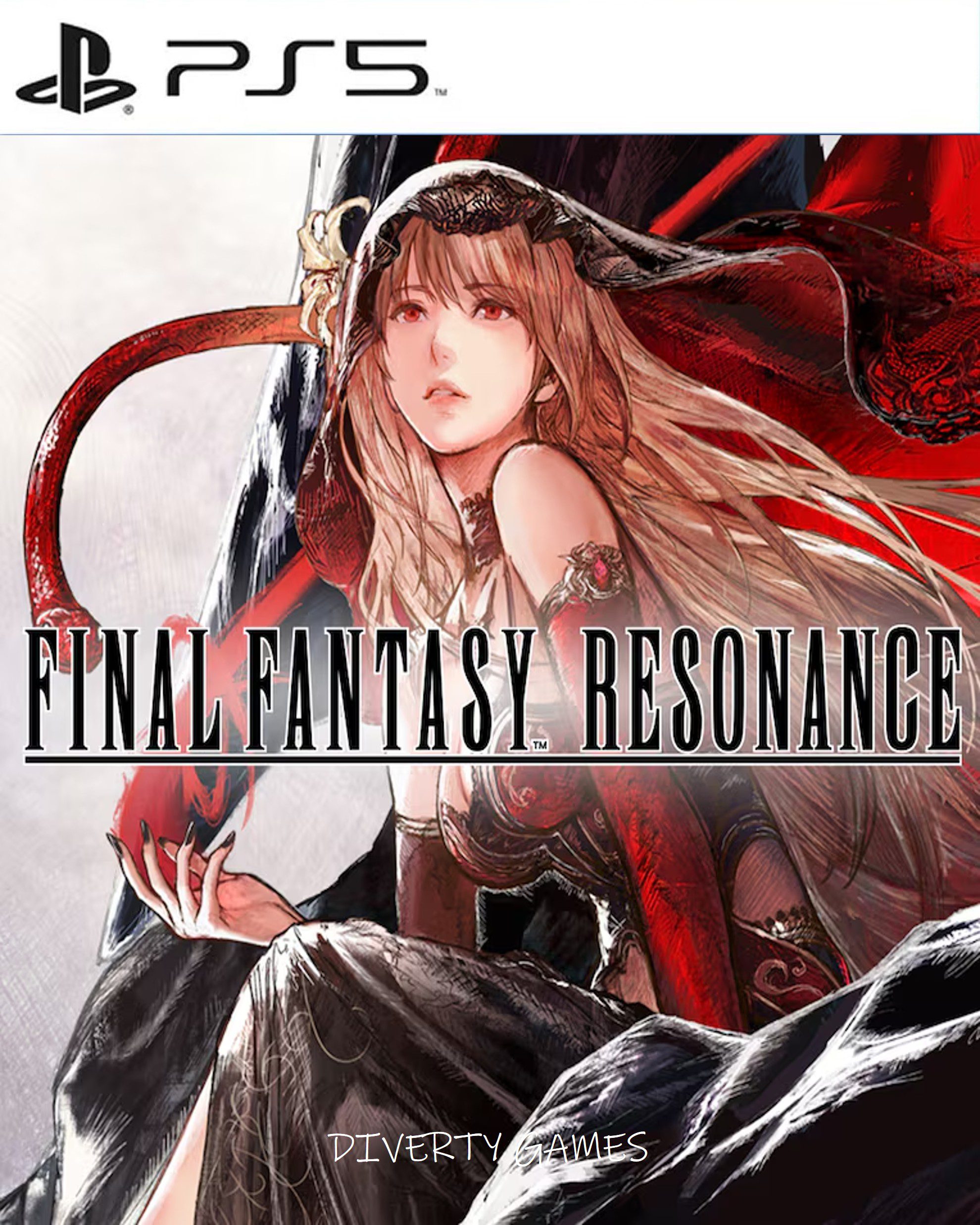 FINAL FANTASY RESONANCE PS5