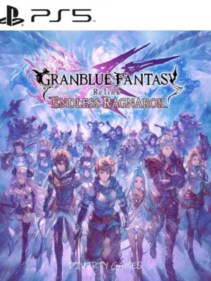 GRANBLUE FANTASY: RELINK – ENDLESS RAGNAROK STANDARD EDITION PS5