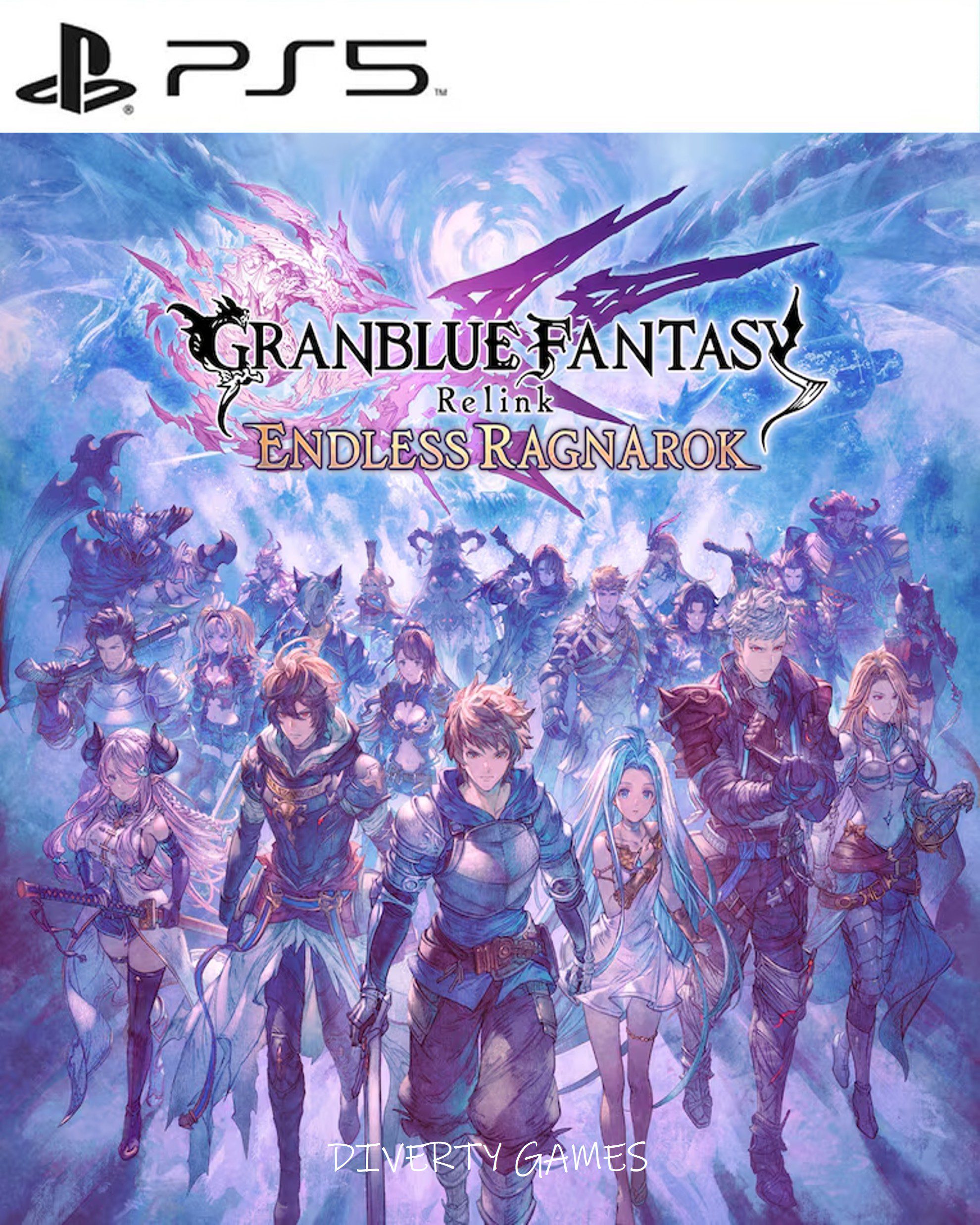 GRANBLUE FANTASY: RELINK - ENDLESS RAGNAROK STANDARD EDITION PS5