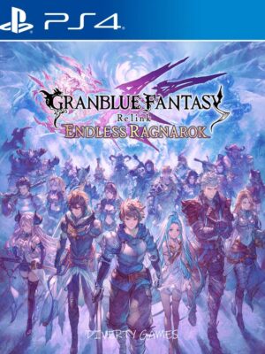GRANBLUE FANTASY: ...