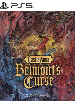 CASTLEVANIA: BELMONTS CURSE PS5