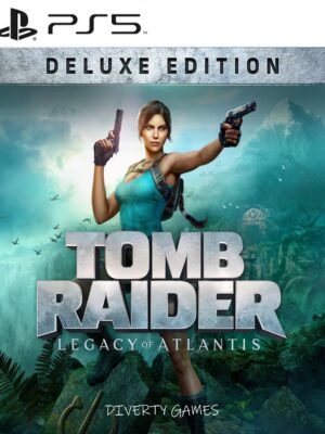 TOMB RAIDER: LEGAC...