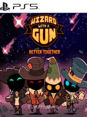 WIZARD WITH A GUN PS5
