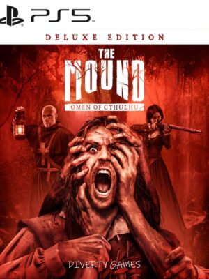 THE MOUND: OMEN OF CTHULHU DELUXE EDITION PS5