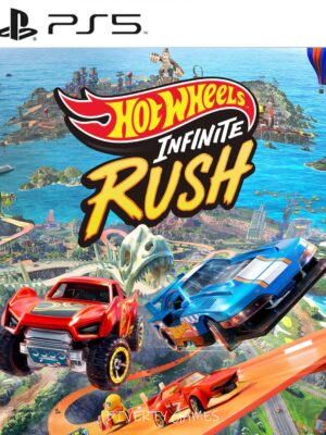 HOT WHEELS™ INFINITE RUSH PS5
