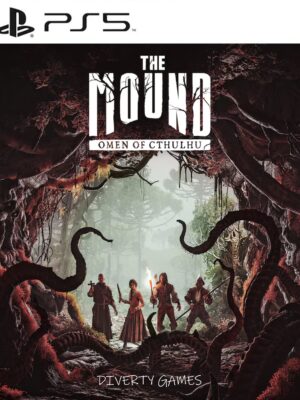 THE MOUND: OMEN OF CTHULHU PS5