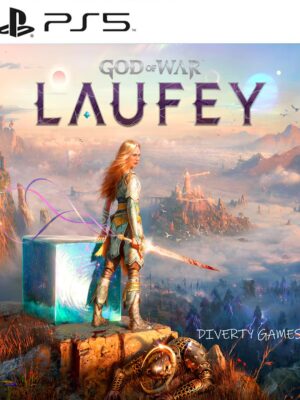 GOD OF WAR LAUFEY ...