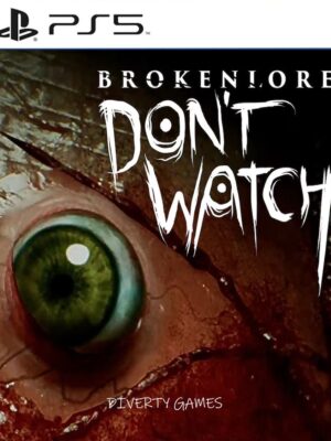 BROKENLORE: DON’T WATCH PS5
