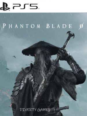 PHANTOM BLADE ZERO PS5