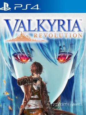VALKYRIA REVOLUTION PS4