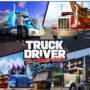 TRUCK DRIVER: THE AMERICAN DREAM PS5