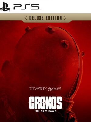 CRONOS. THE NEW DAWN DELUXE EDITION PS5
