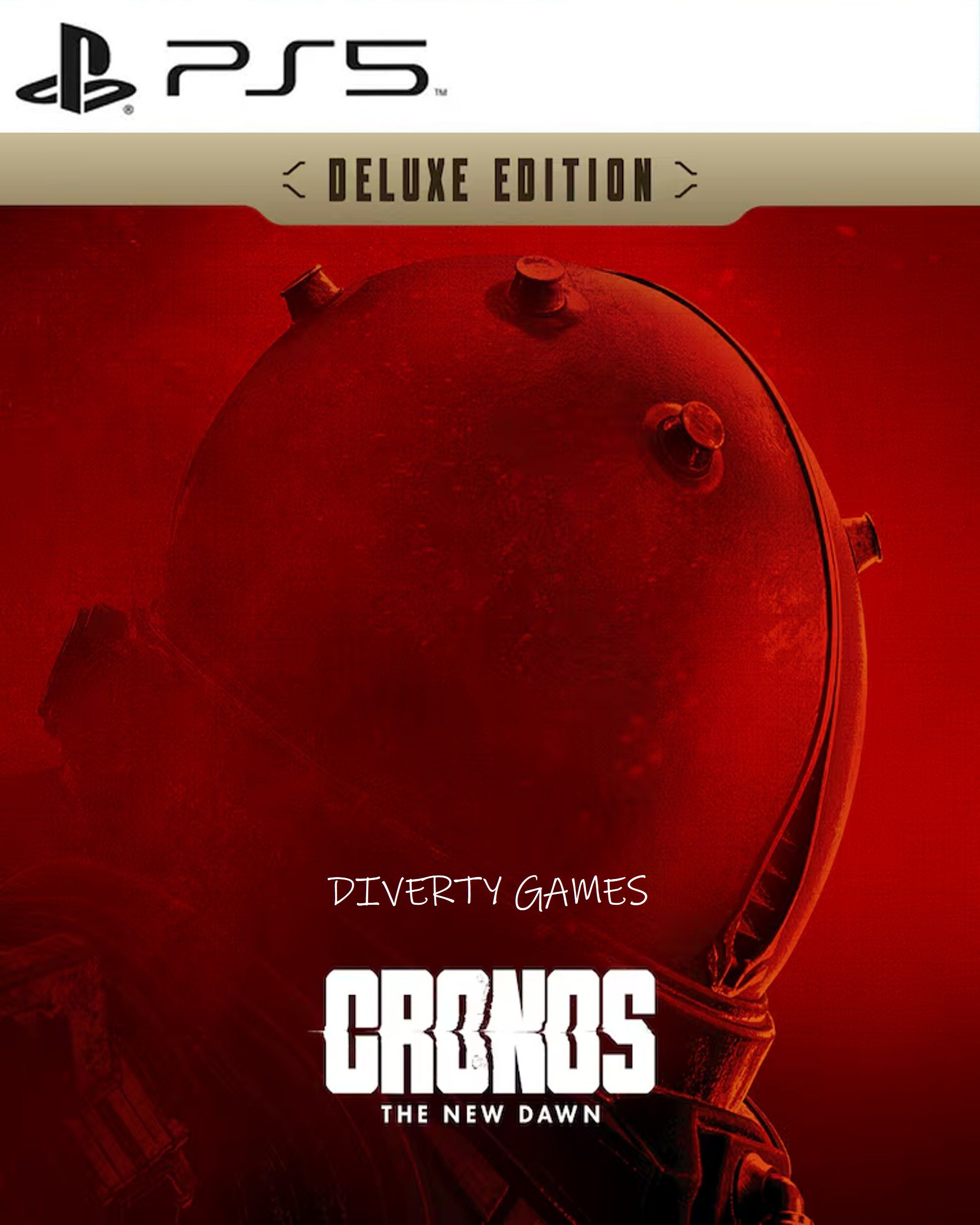 CRONOS. THE NEW DAWN DELUXE EDITION PS5