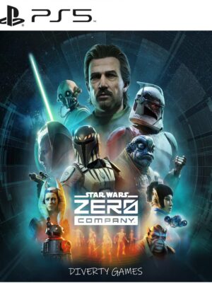 STAR WARS ZERO COMPANY™ PS5