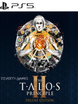 THE TALOS PRINCIPLE 2: DELUXE EDITION PS5