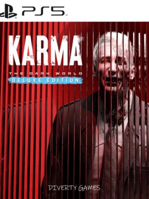 KARMA: THE DARK WORLD DELUXE EDITION PS5