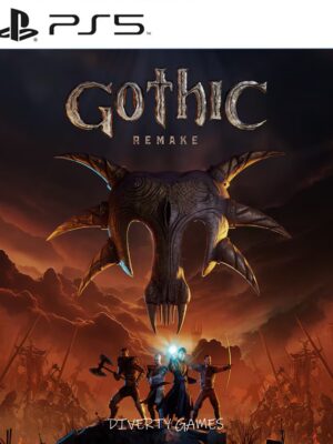 GOTHIC 1 REMAKE PS5