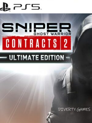SNIPER GHOST WARRIOR CONTRACTS 2 ULTIMATE EDITION PS5