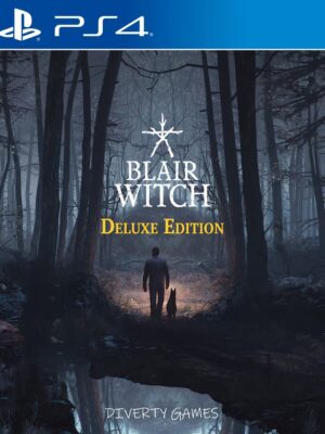 BLAIR WITCH DELUXE EDITION PS4