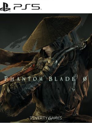 PHANTOM BLADE ZERO PS5