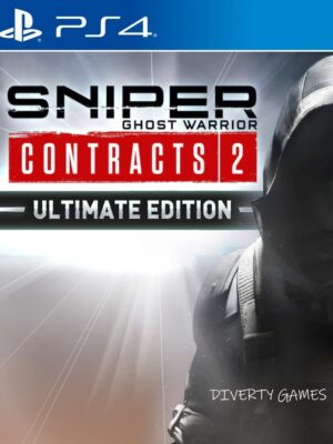 SNIPER GHOST WARRIOR CONTRACTS 2 ULTIMATE EDITION PS4