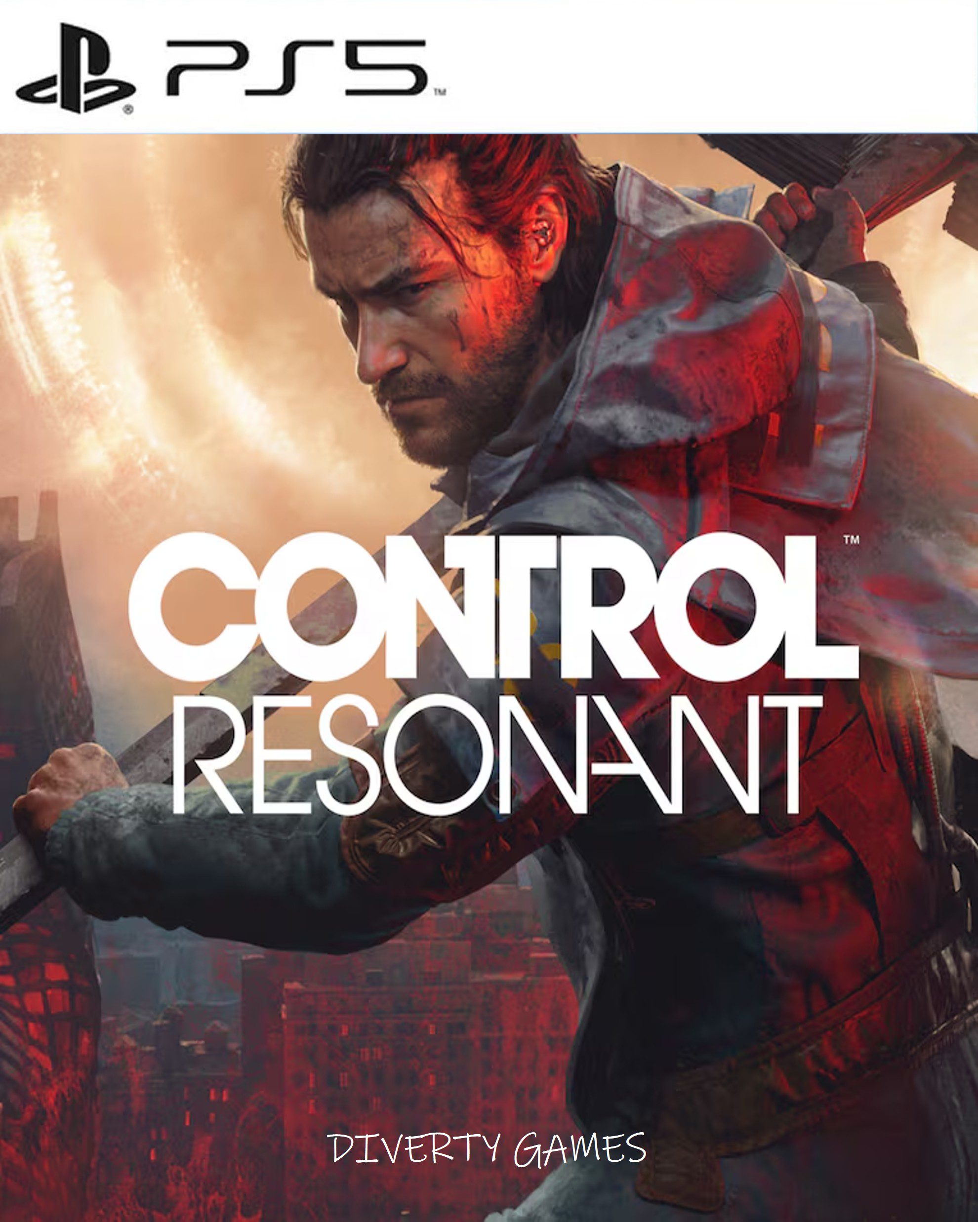 CONTROL RESONANT PS5