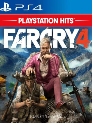 FAR CRY® 4 PS4