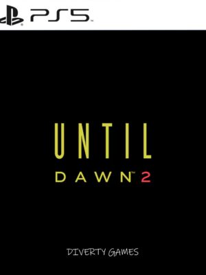 UNTIL DAWN 2 PS5